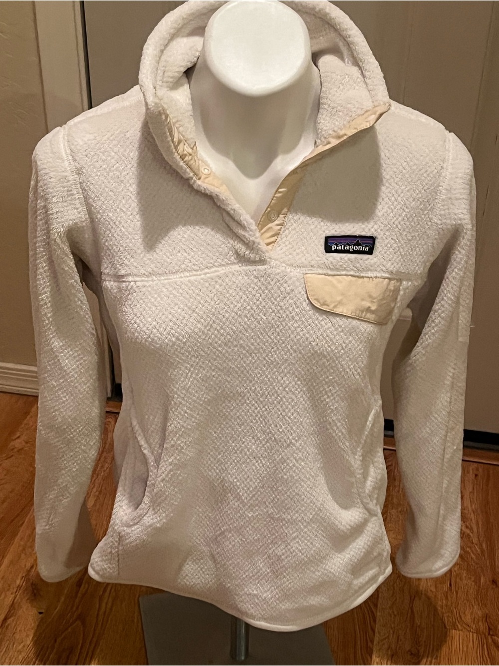 Patagonia Women's Re-Tool Snap-T Fleece Pullover